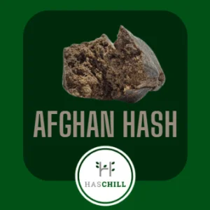 Afghan Hash Haschill (12G + 3G offert)