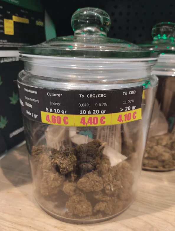 White Widow – Image 2