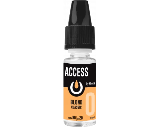Blond Classic Access