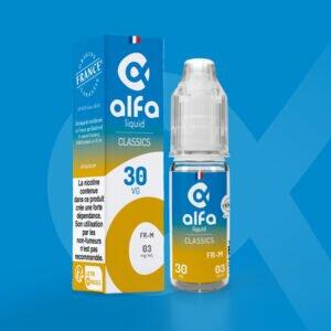 FR-M ALFALIQUID CLASSICS 10ML