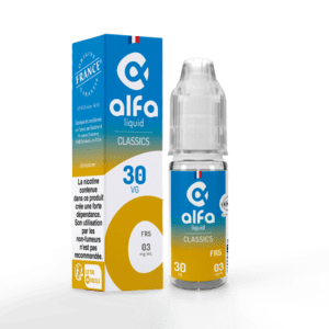 FR5 ALFALIQUID CLASSICS 10ML