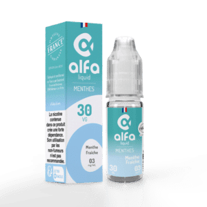MENTHE FRAÎCHE ALFALIQUID