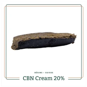 CBN CREAM 20%
